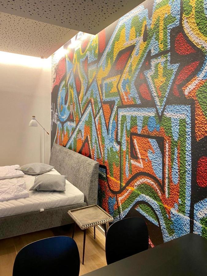Blackhome Graz I Contactless Check-In 외부 사진