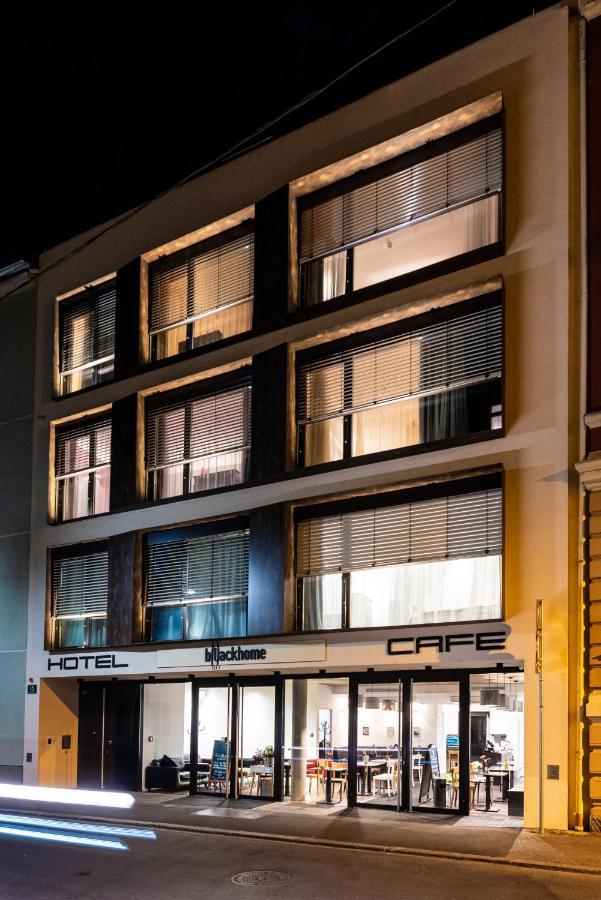 Blackhome Graz I Contactless Check-In 외부 사진