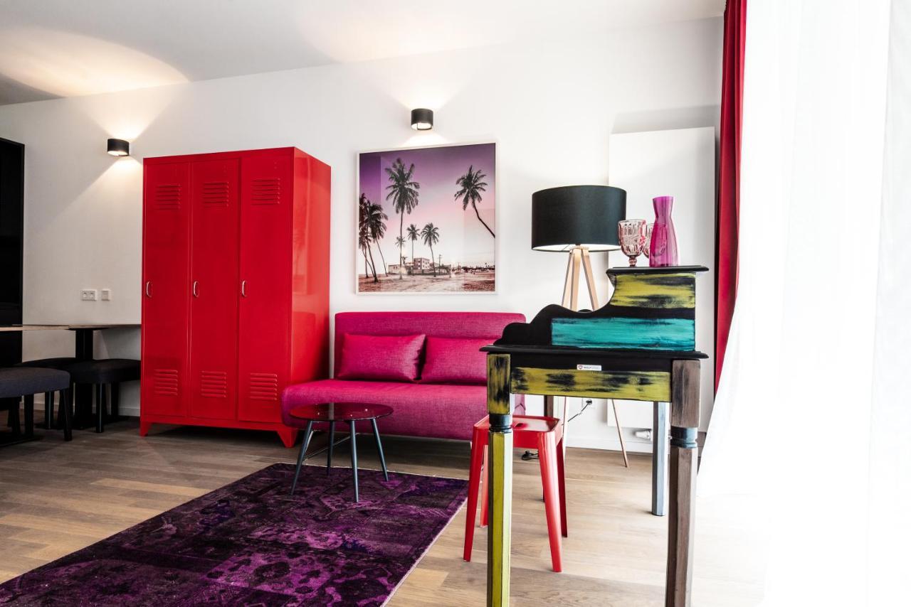 Blackhome Graz I Contactless Check-In 외부 사진