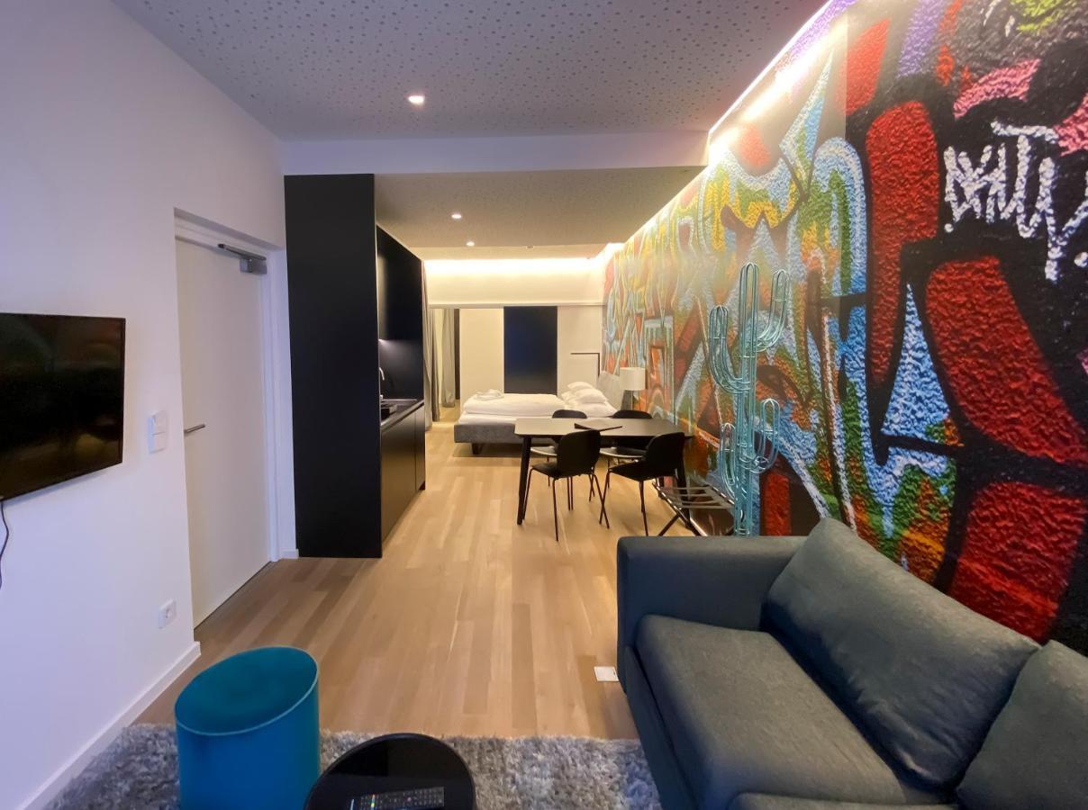 Blackhome Graz I Contactless Check-In 외부 사진