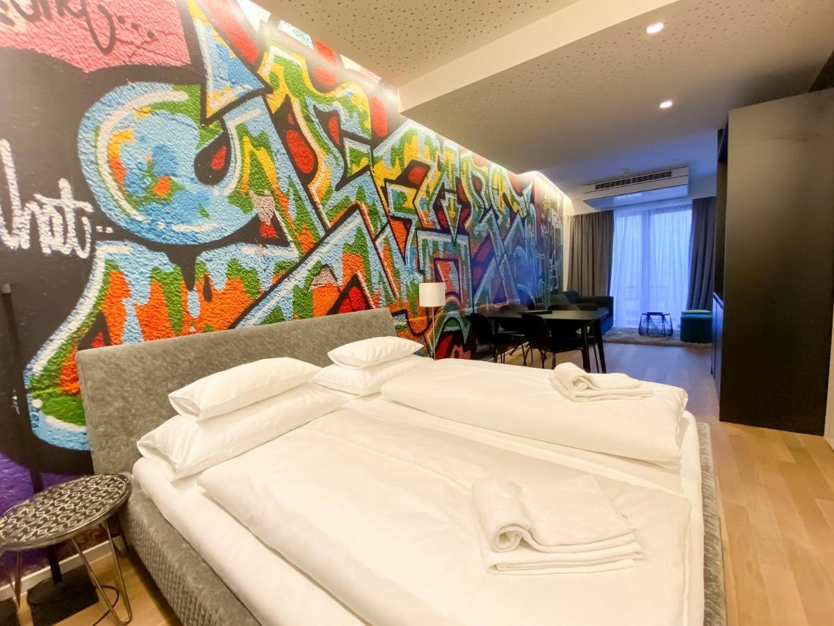 Blackhome Graz I Contactless Check-In 외부 사진