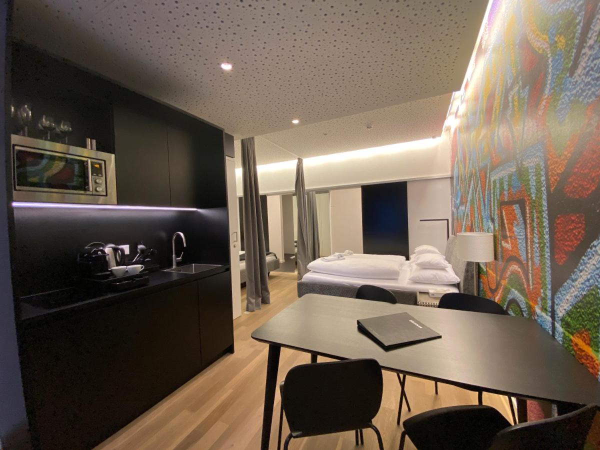 Blackhome Graz I Contactless Check-In 외부 사진