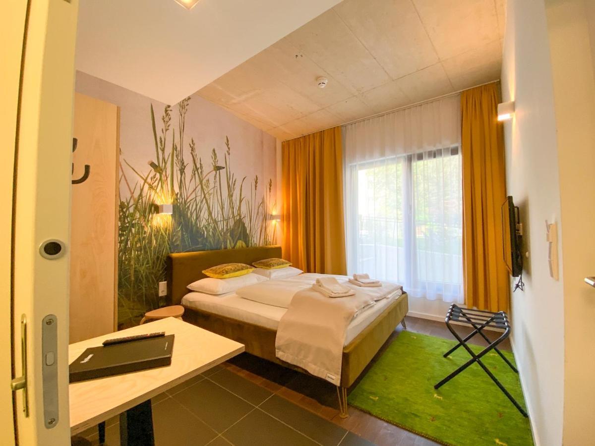 Blackhome Graz I Contactless Check-In 외부 사진