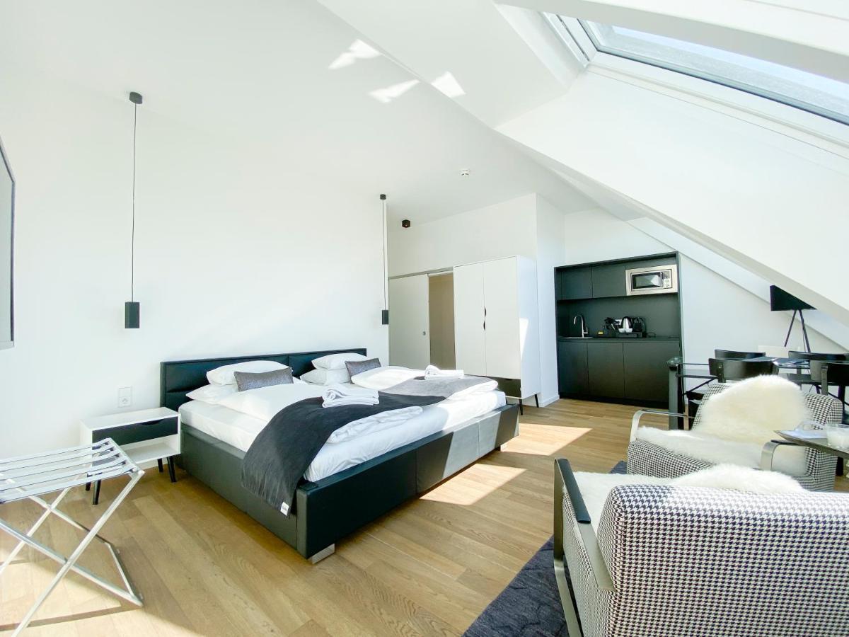 Blackhome Graz I Contactless Check-In 외부 사진